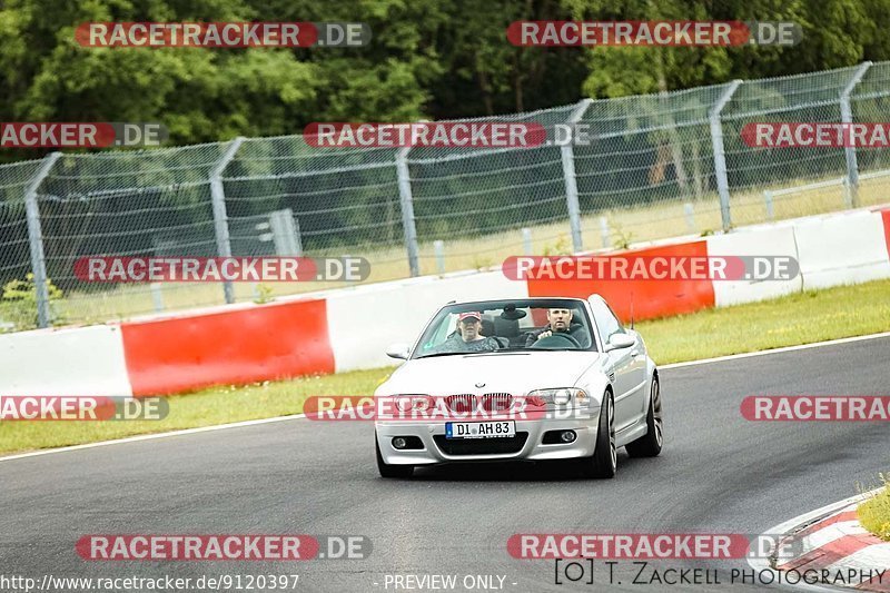 Bild #9120397 - Touristenfahrten Nürburgring Nordschleife (14.06.2020)