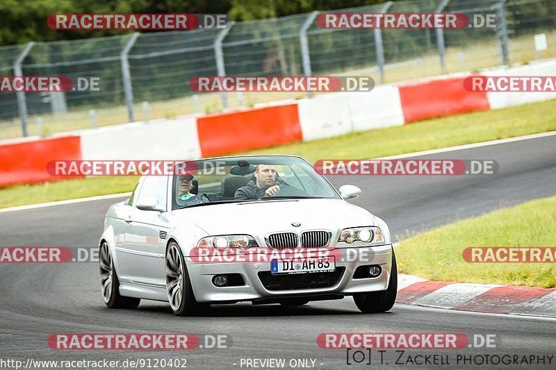 Bild #9120402 - Touristenfahrten Nürburgring Nordschleife (14.06.2020)