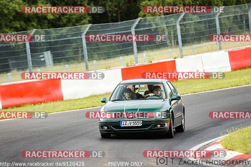 Bild #9120428 - Touristenfahrten Nürburgring Nordschleife (14.06.2020)