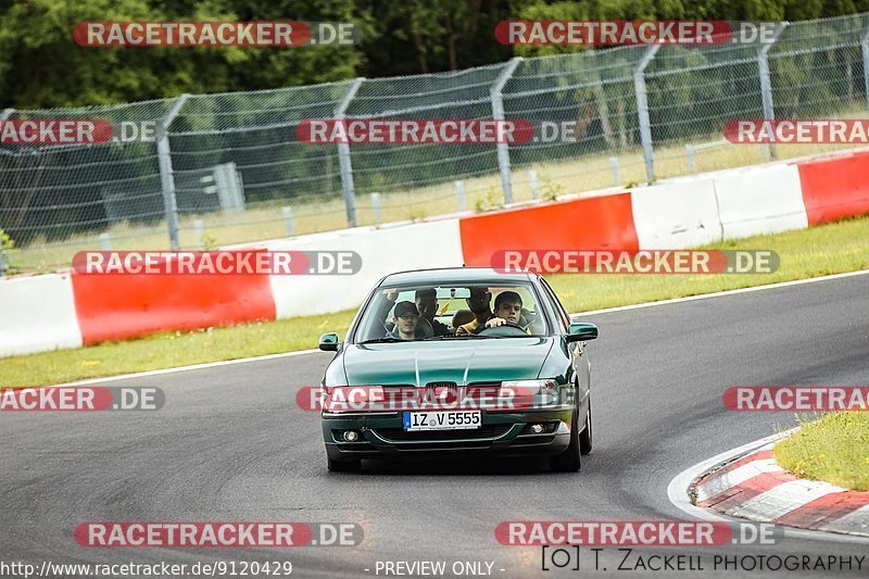 Bild #9120429 - Touristenfahrten Nürburgring Nordschleife (14.06.2020)