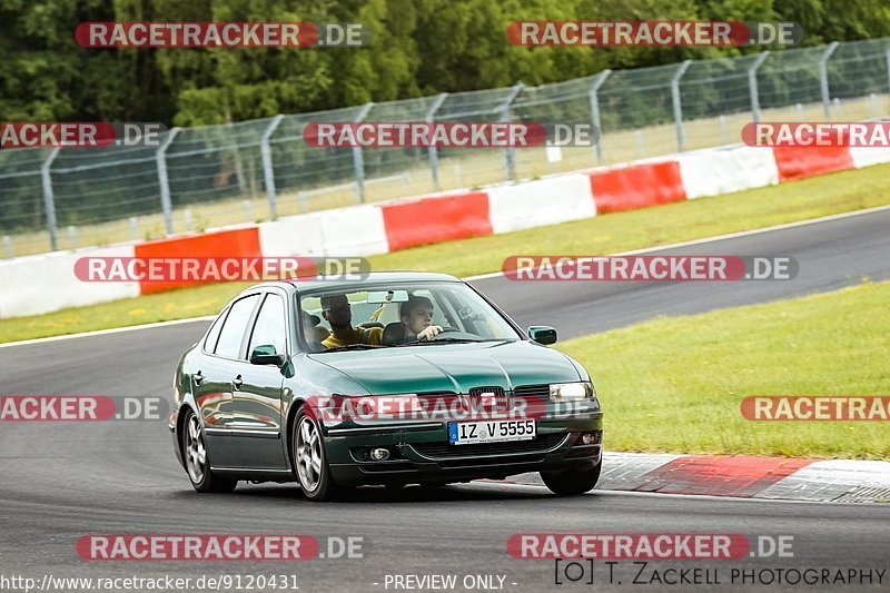 Bild #9120431 - Touristenfahrten Nürburgring Nordschleife (14.06.2020)