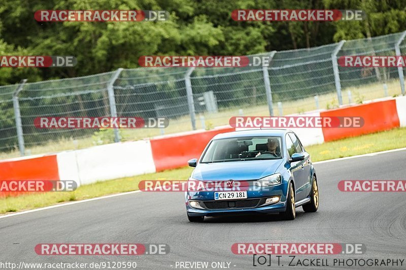 Bild #9120590 - Touristenfahrten Nürburgring Nordschleife (14.06.2020)