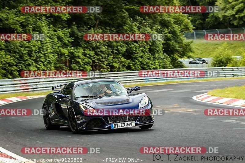 Bild #9120802 - Touristenfahrten Nürburgring Nordschleife (14.06.2020)