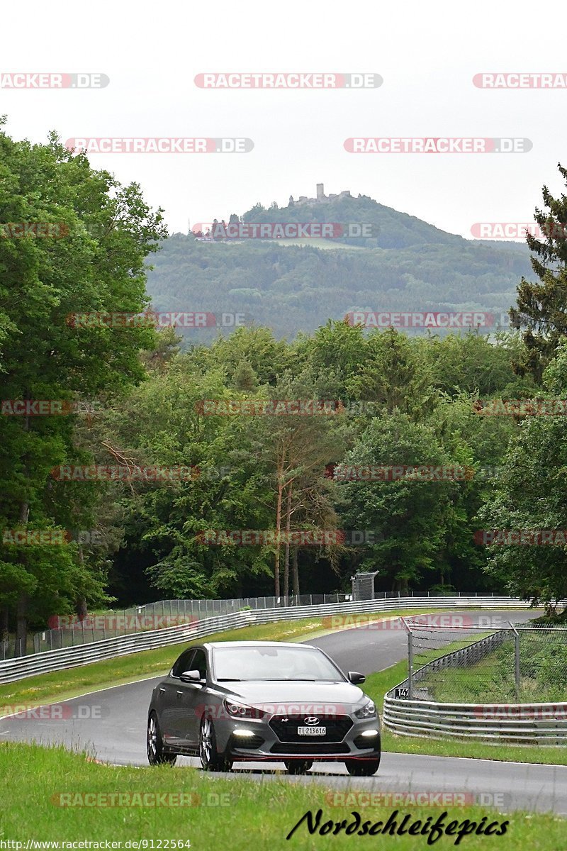 Bild #9122564 - Touristenfahrten Nürburgring Nordschleife (14.06.2020)