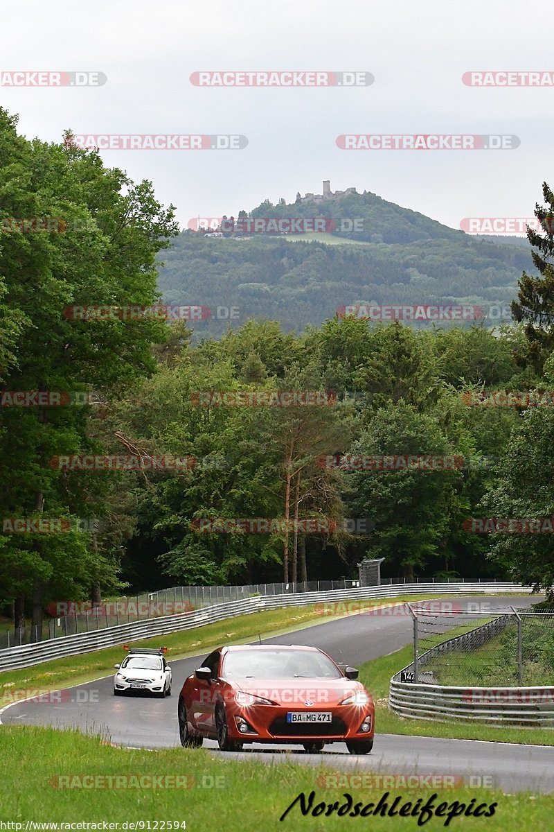 Bild #9122594 - Touristenfahrten Nürburgring Nordschleife (14.06.2020)