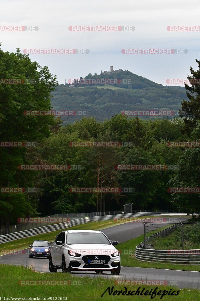 Bild #9122643 - Touristenfahrten Nürburgring Nordschleife (14.06.2020)