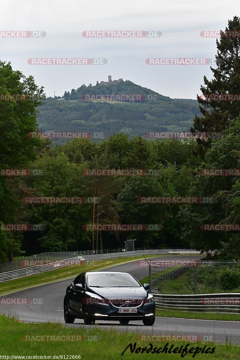 Bild #9122666 - Touristenfahrten Nürburgring Nordschleife (14.06.2020)