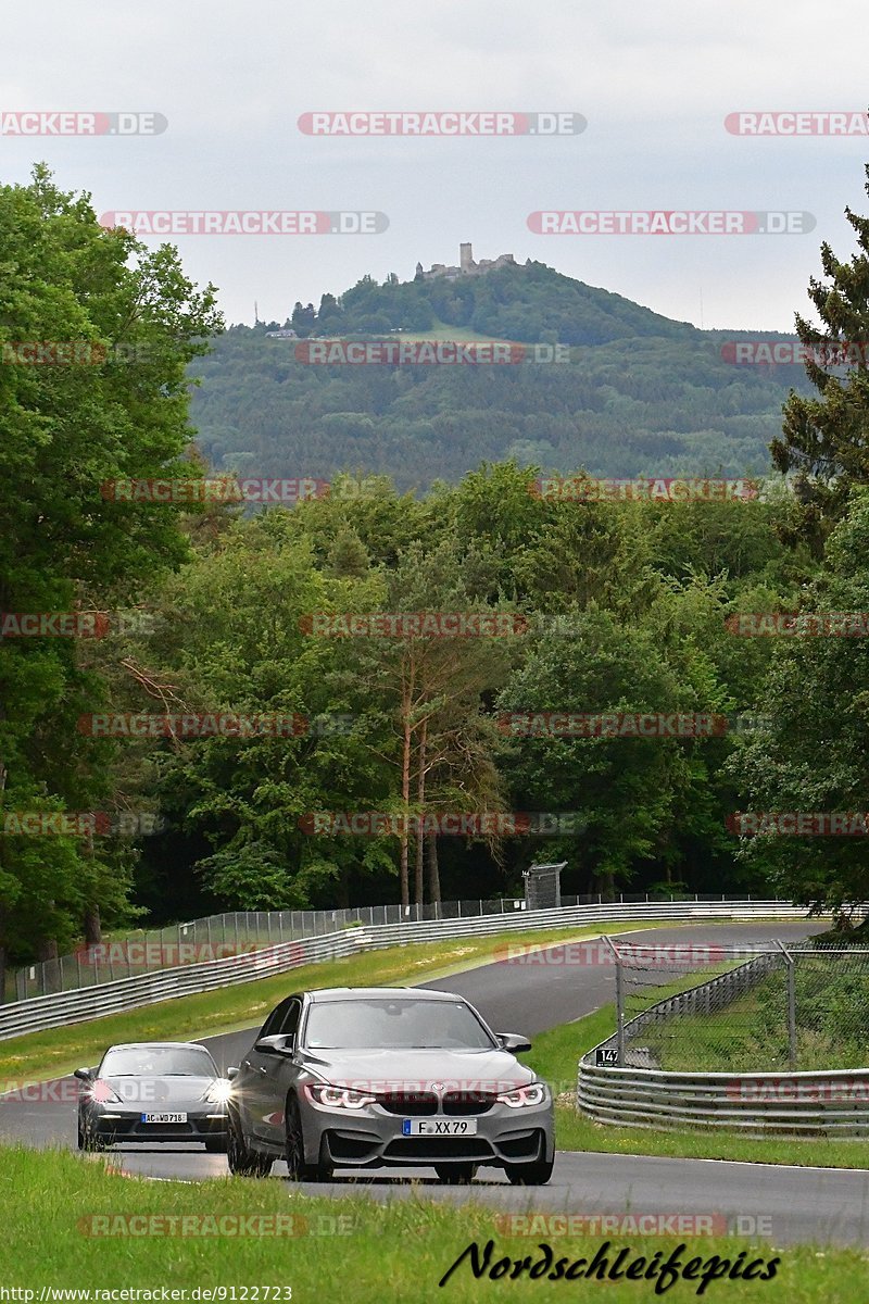 Bild #9122723 - Touristenfahrten Nürburgring Nordschleife (14.06.2020)