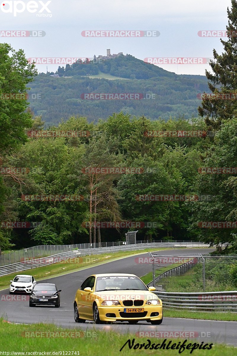 Bild #9122741 - Touristenfahrten Nürburgring Nordschleife (14.06.2020)