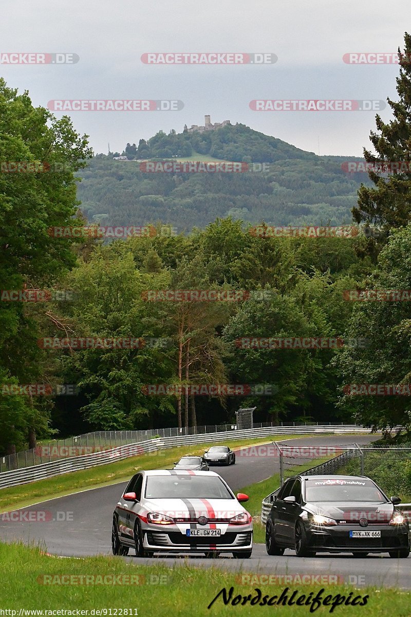 Bild #9122811 - Touristenfahrten Nürburgring Nordschleife (14.06.2020)