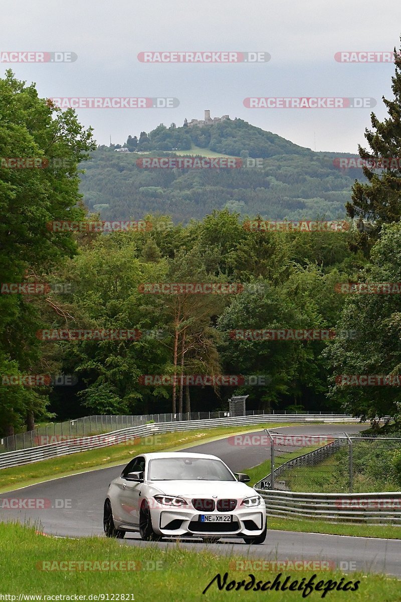 Bild #9122821 - Touristenfahrten Nürburgring Nordschleife (14.06.2020)