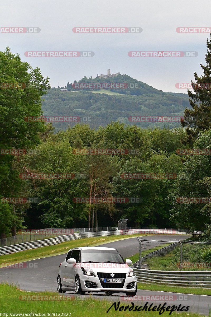 Bild #9122822 - Touristenfahrten Nürburgring Nordschleife (14.06.2020)
