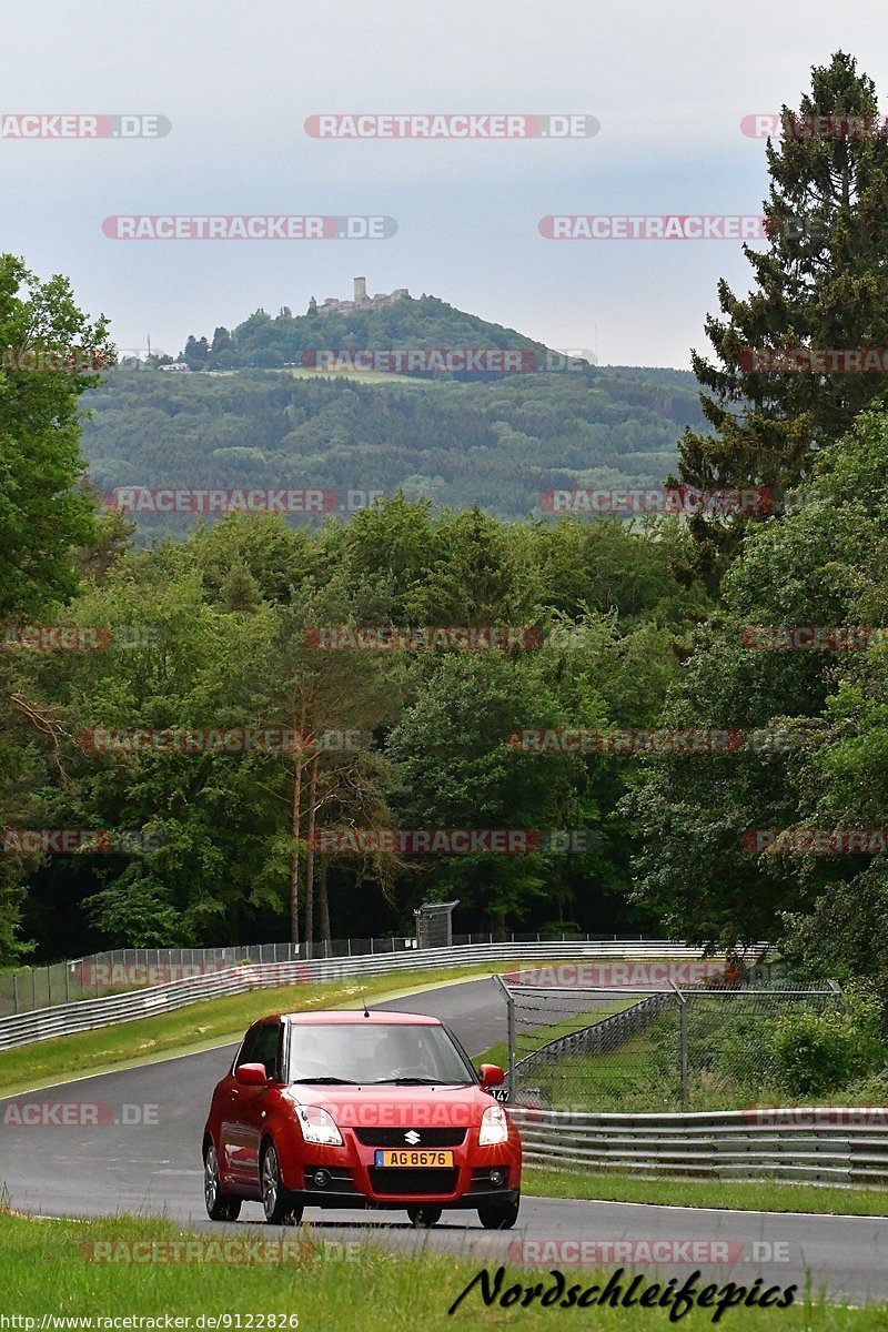 Bild #9122826 - Touristenfahrten Nürburgring Nordschleife (14.06.2020)