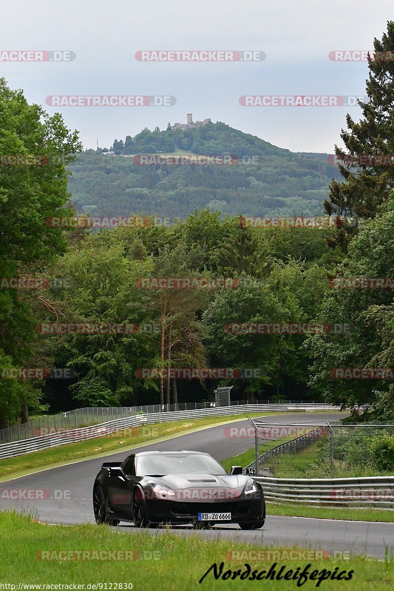 Bild #9122830 - Touristenfahrten Nürburgring Nordschleife (14.06.2020)