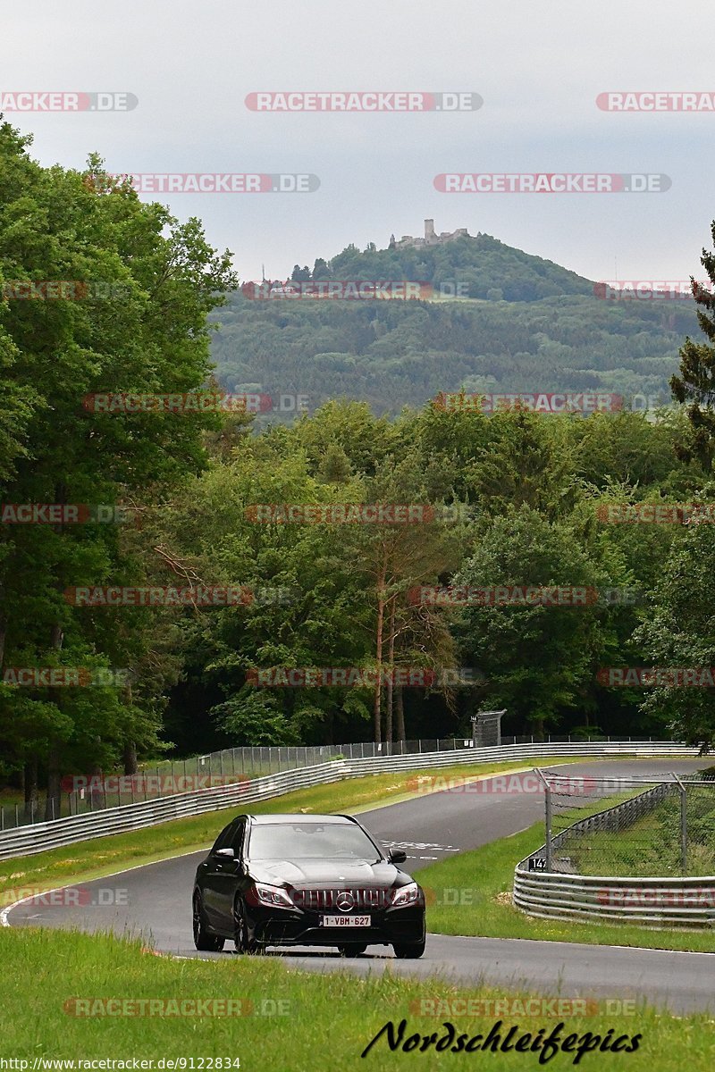 Bild #9122834 - Touristenfahrten Nürburgring Nordschleife (14.06.2020)