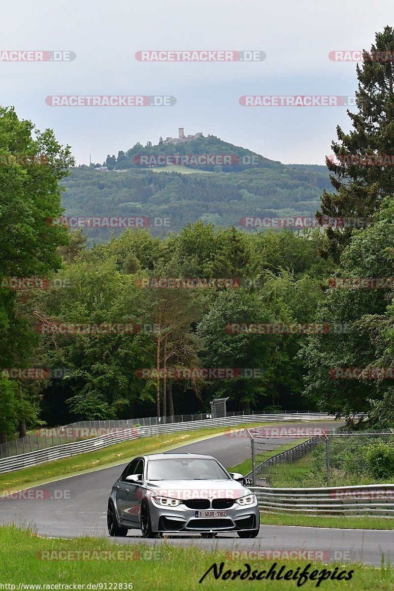 Bild #9122836 - Touristenfahrten Nürburgring Nordschleife (14.06.2020)