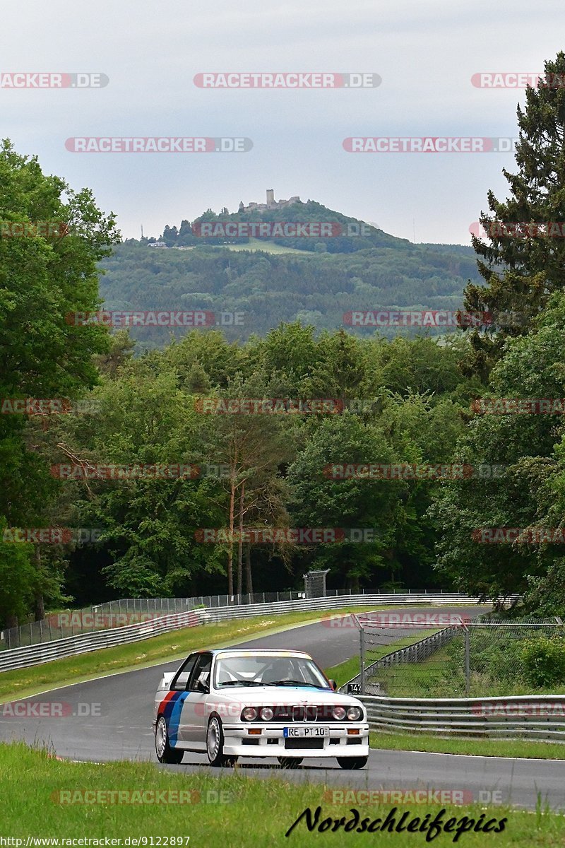 Bild #9122897 - Touristenfahrten Nürburgring Nordschleife (14.06.2020)