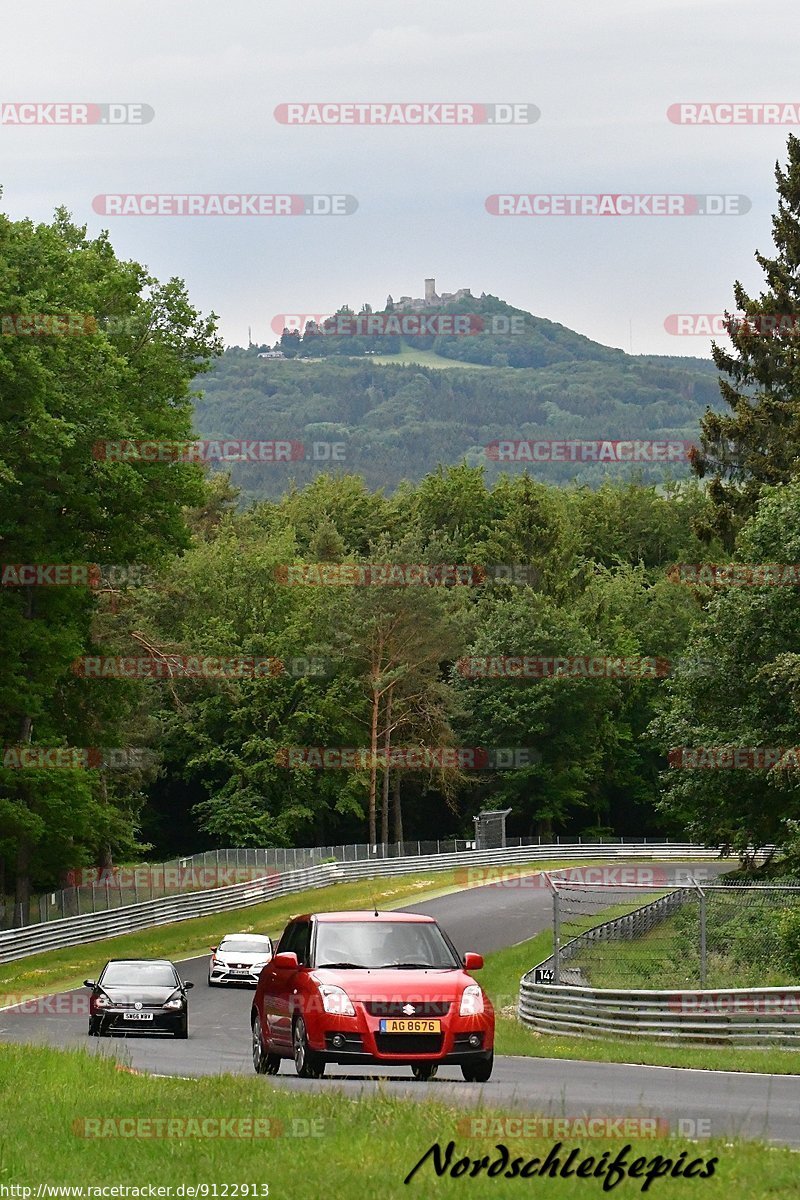 Bild #9122913 - Touristenfahrten Nürburgring Nordschleife (14.06.2020)