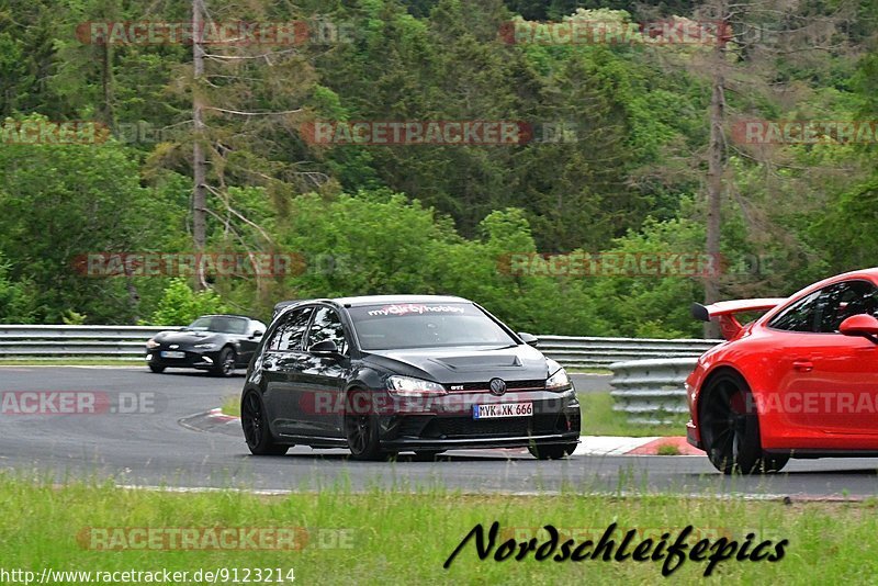 Bild #9123214 - Touristenfahrten Nürburgring Nordschleife (14.06.2020)