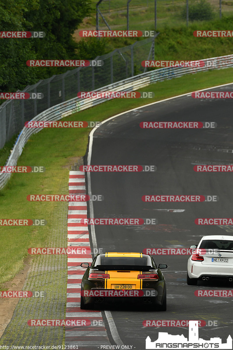 Bild #9123861 - Touristenfahrten Nürburgring Nordschleife (14.06.2020)