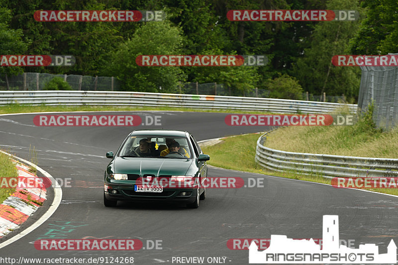 Bild #9124268 - Touristenfahrten Nürburgring Nordschleife (14.06.2020)