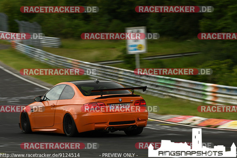 Bild #9124514 - Touristenfahrten Nürburgring Nordschleife (14.06.2020)