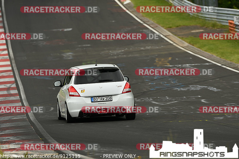 Bild #9125115 - Touristenfahrten Nürburgring Nordschleife (14.06.2020)