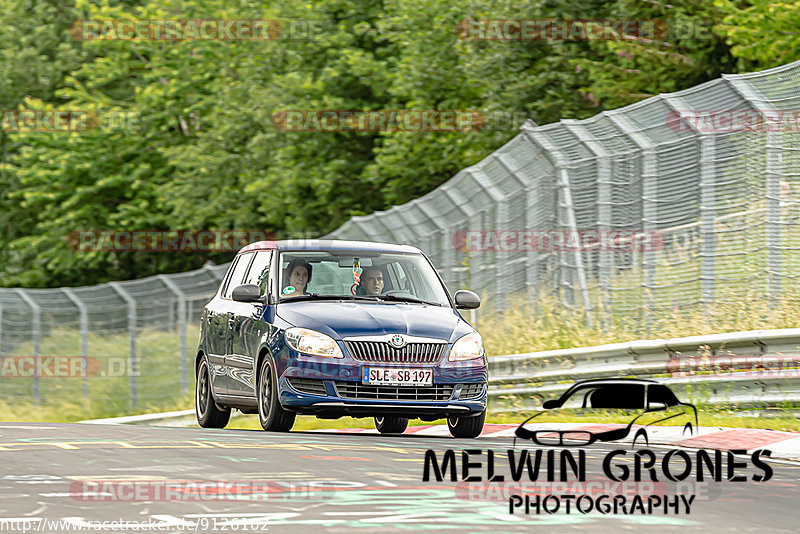 Bild #9126102 - Touristenfahrten Nürburgring Nordschleife (14.06.2020)