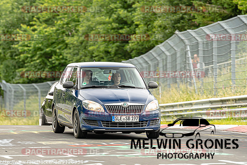 Bild #9126334 - Touristenfahrten Nürburgring Nordschleife (14.06.2020)