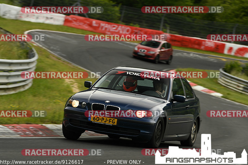 Bild #9126617 - Touristenfahrten Nürburgring Nordschleife (14.06.2020)