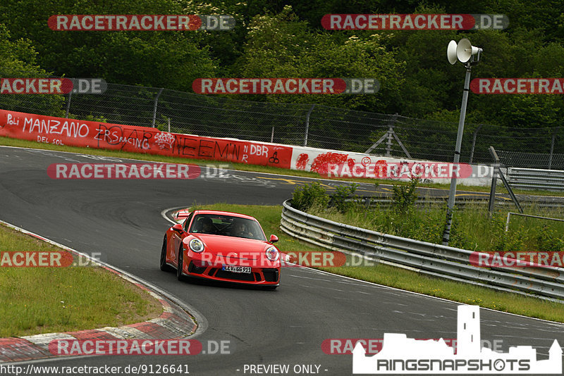 Bild #9126641 - Touristenfahrten Nürburgring Nordschleife (14.06.2020)