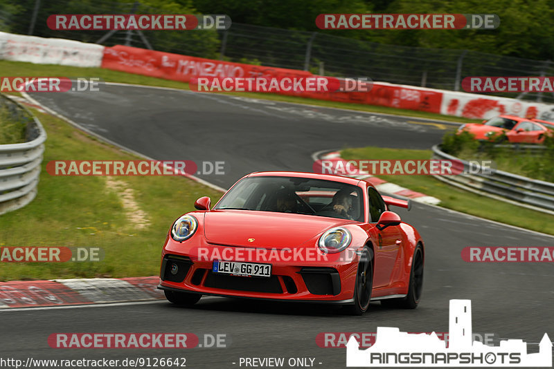 Bild #9126642 - Touristenfahrten Nürburgring Nordschleife (14.06.2020)