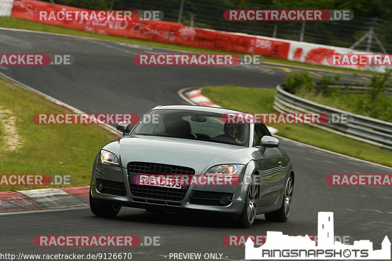 Bild #9126670 - Touristenfahrten Nürburgring Nordschleife (14.06.2020)