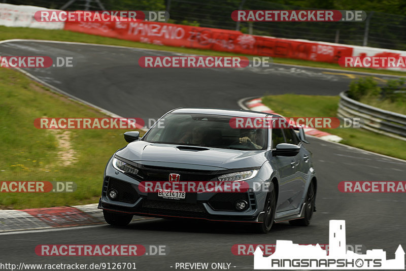 Bild #9126701 - Touristenfahrten Nürburgring Nordschleife (14.06.2020)