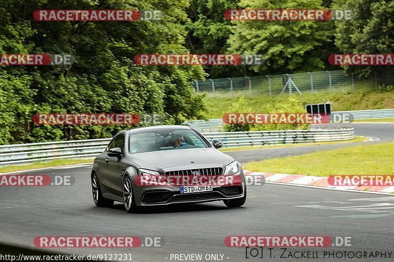 Bild #9127231 - Touristenfahrten Nürburgring Nordschleife (14.06.2020)