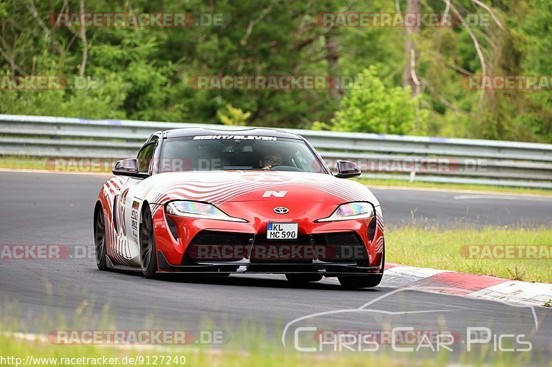 Bild #9127240 - Touristenfahrten Nürburgring Nordschleife (14.06.2020)