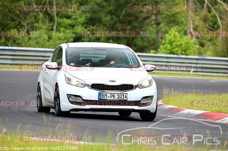 Bild #9127540 - Touristenfahrten Nürburgring Nordschleife (14.06.2020)