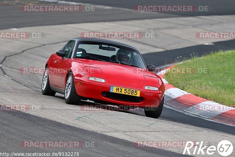 Bild #9132278 - Touristenfahrten Nürburgring Nordschleife (14.06.2020)