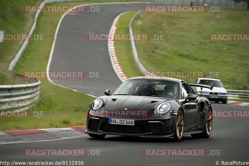 Bild #9132936 - Touristenfahrten Nürburgring Nordschleife (14.06.2020)