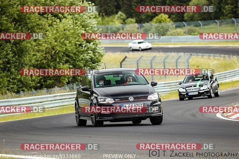 Bild #9133660 - Touristenfahrten Nürburgring Nordschleife (14.06.2020)