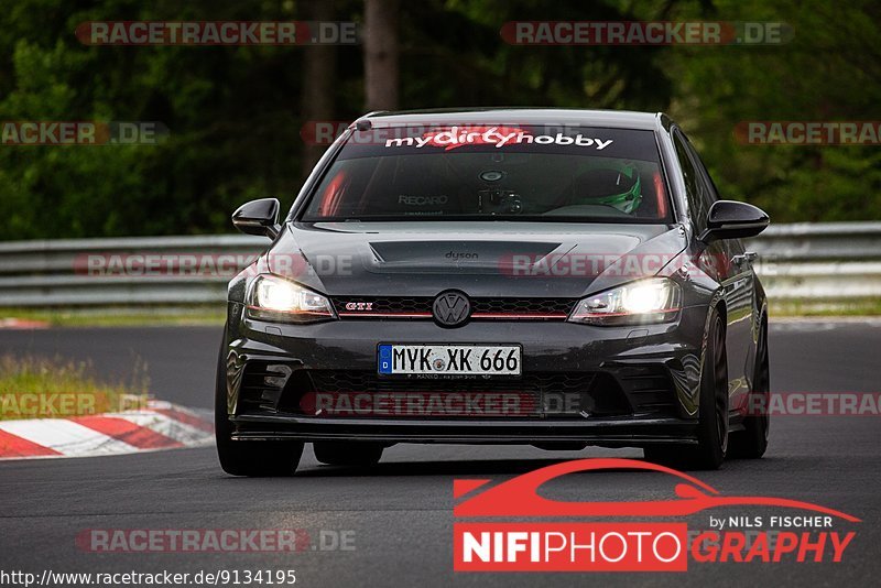 Bild #9134195 - Touristenfahrten Nürburgring Nordschleife (14.06.2020)