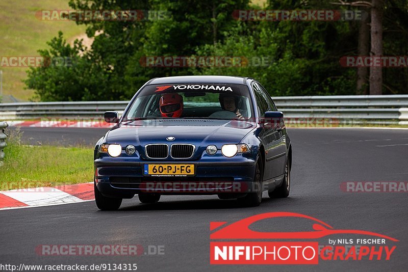 Bild #9134315 - Touristenfahrten Nürburgring Nordschleife (14.06.2020)