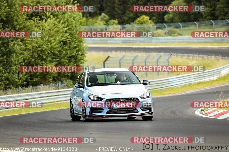 Bild #9134320 - Touristenfahrten Nürburgring Nordschleife (14.06.2020)