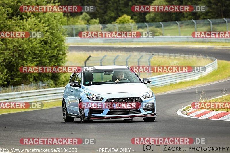 Bild #9134333 - Touristenfahrten Nürburgring Nordschleife (14.06.2020)