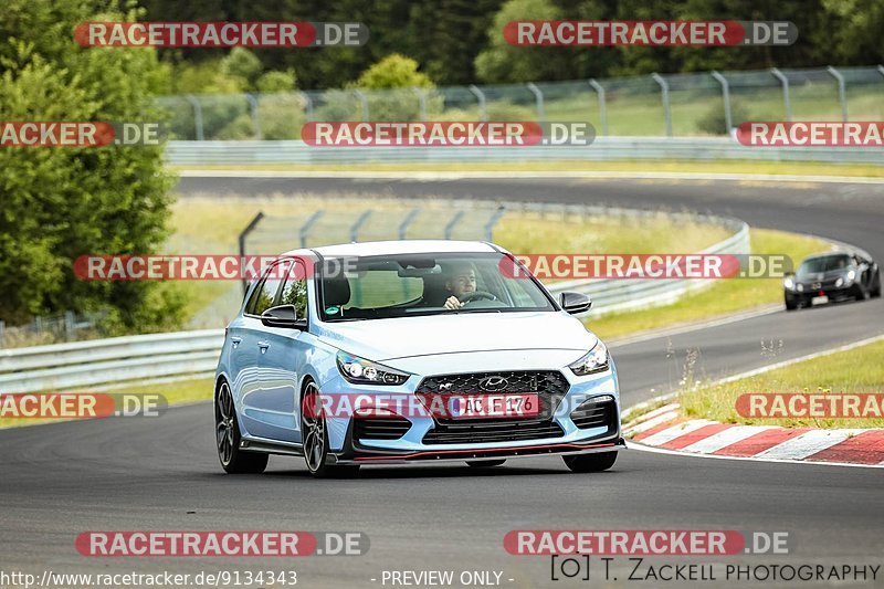 Bild #9134343 - Touristenfahrten Nürburgring Nordschleife (14.06.2020)