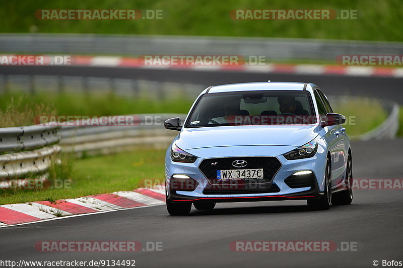 Bild #9134492 - Touristenfahrten Nürburgring Nordschleife (14.06.2020)