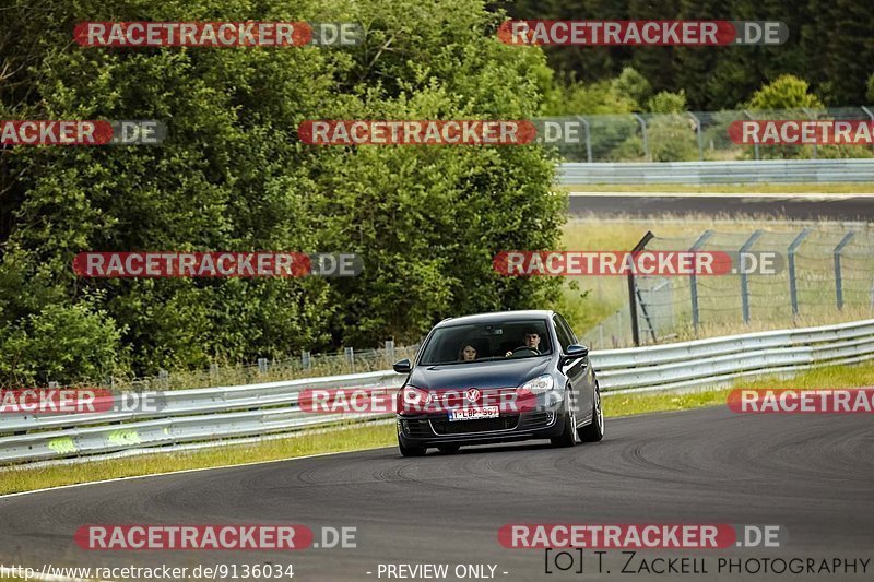 Bild #9136034 - Touristenfahrten Nürburgring Nordschleife (14.06.2020)