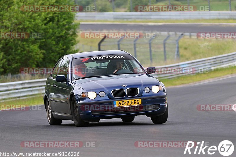 Bild #9136226 - Touristenfahrten Nürburgring Nordschleife (14.06.2020)