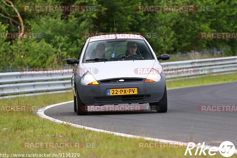 Bild #9136229 - Touristenfahrten Nürburgring Nordschleife (14.06.2020)