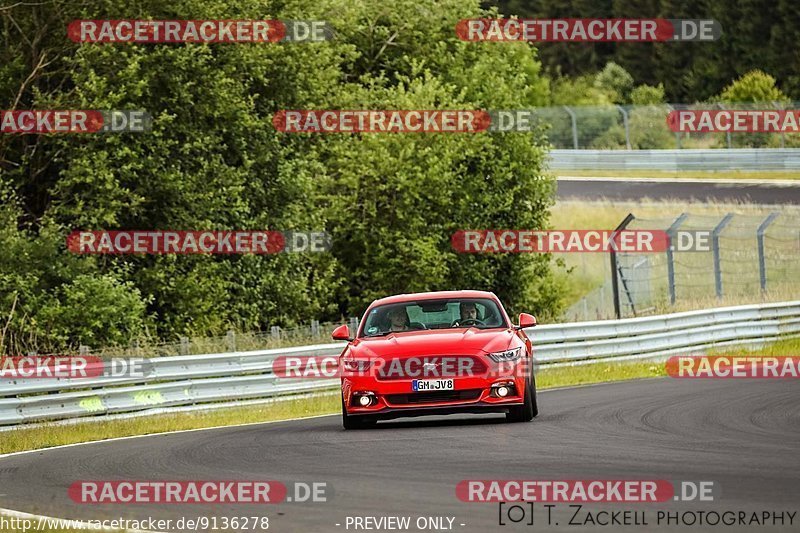 Bild #9136278 - Touristenfahrten Nürburgring Nordschleife (14.06.2020)